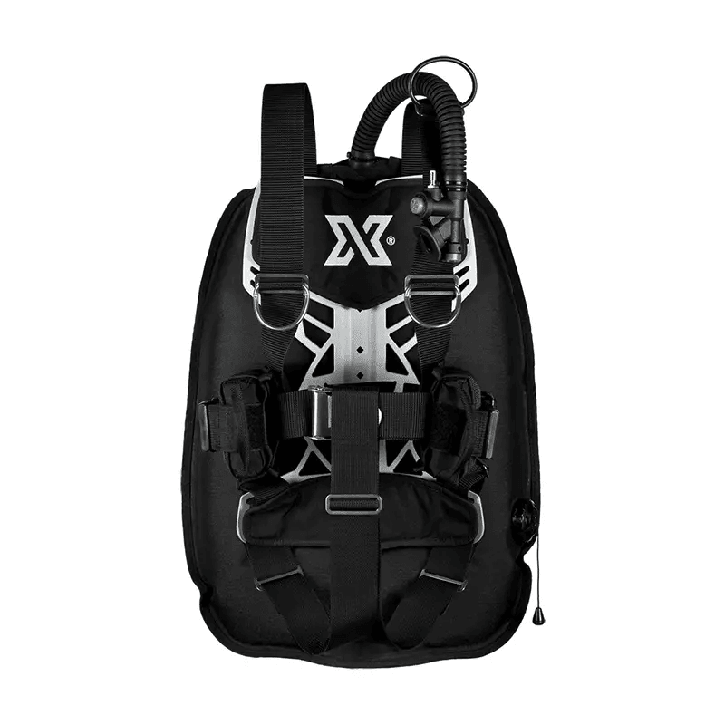 xDeep GHOST Standard Set - L / keine / Schwarz