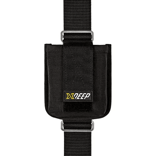 xDeep Sidemount Trimm Bleitaschen M 2x1.50 kg