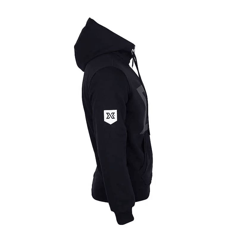 XDEEP Signature Hoodie Black