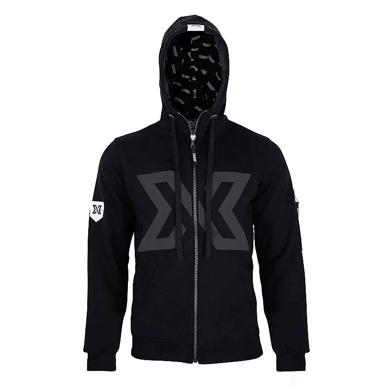 XDEEP Signature Hoodie Black