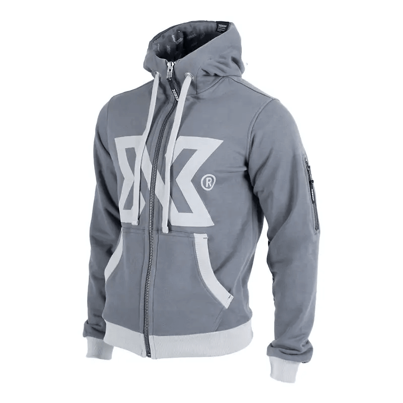 XDEEP Signature Hoodie Grey - L