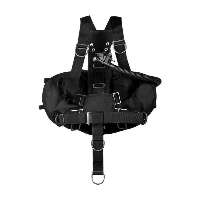 xDeep Stealth 2.0 Classic Sidemount Komplettset