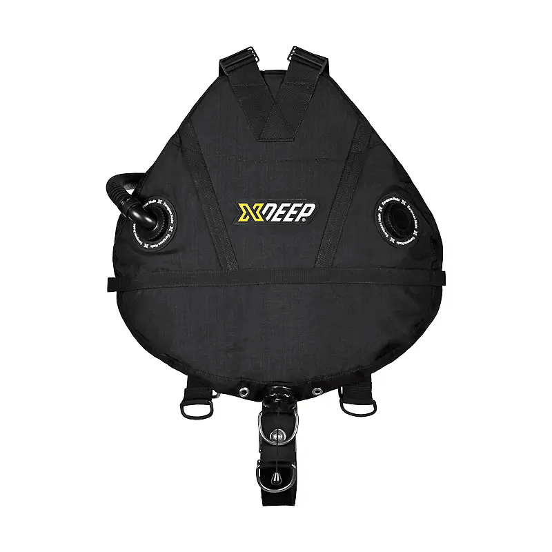 xDeep Stealth 2.0 REC Sidemount Komplettset