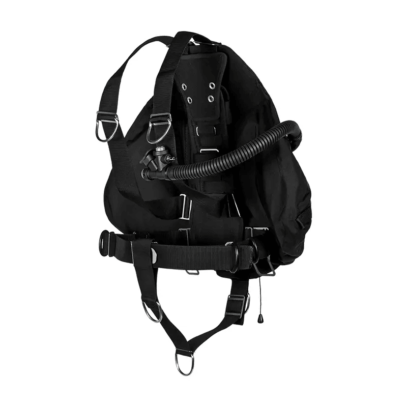 xDeep Stealth 2.0 TEC Sidemount Komplettset