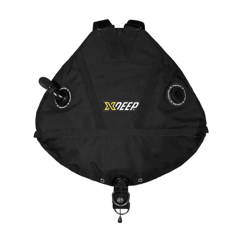 xDeep Stealth 2.0 TEC Sidemount Komplettset