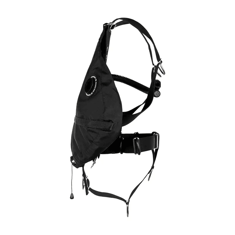 xDeep Stealth 2.0 TEC Sidemount Komplettset