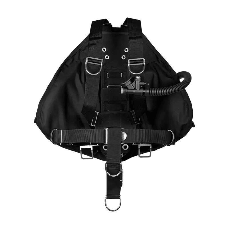 xDeep Stealth 2.0 TEC Sidemount Komplettset