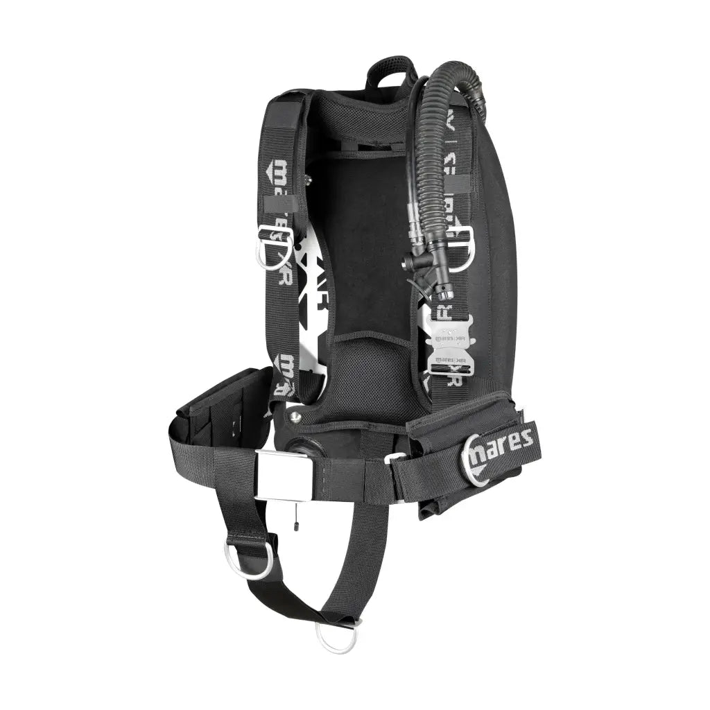 XR-REC ICE Single Backmount Set - Tauchwerkstatt.eu