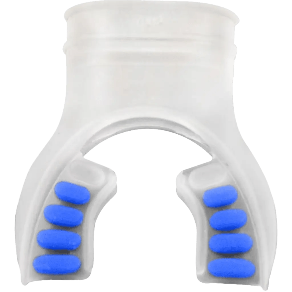 XSSCUBA Two Color - Mouthpieces black/blue