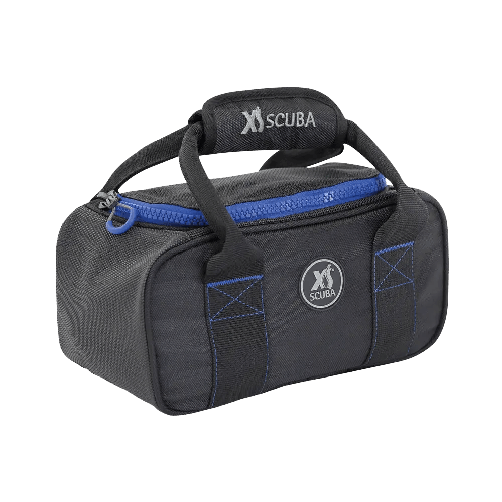 XSSCUBA Weight Bag black 15cm x 30cm x 15cm